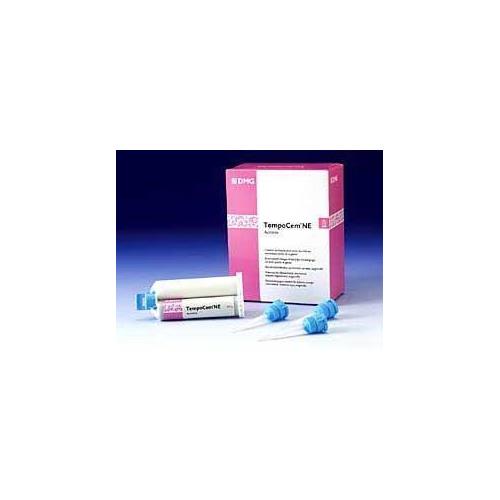 DMG 110302 TempoCem Temporary Cement Non Eugenol Cartridge Automix Kit 25 mL DMG 110302 TempoCem Temporary Cement Non Eugenol Cartridge Automix Kit 25 mL